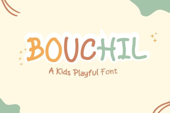 Bouchil: A Display Font That Commands Editorial Attention