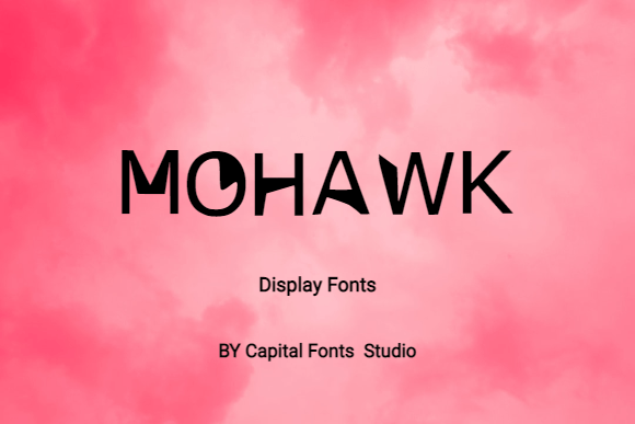 Mohawk: A Display Font That Anchors Editorial Calm